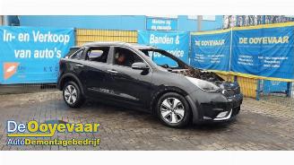 Auto da rottamare Kia Niro Niro I (DE), SUV, 2016 / 2022 1.6 GDI Hybrid 2019/10
