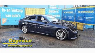 Purkuautot passenger cars BMW 4-serie 4 serie Gran Coupe (F36), Liftback, 2014 / 2021 420i 2.0 TwinPower Turbo 16V 2018/6