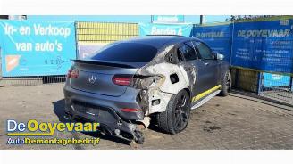 Mercedes C-klasse GLC Coupe AMG (C253), SUV, 2016 4.0 63 S AMG 4.0 V8 32V Turbo 4-Matic+ picture 8