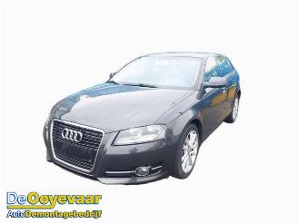 Autoverwertung Audi A3 A3 Sportback (8PA), Hatchback 5-drs, 2004 / 2013 1.4 TFSI 16V 2011/6
