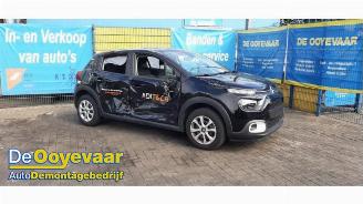 Coche siniestrado Citroën C3 C3 (SX/SW), Hatchback, 2016 1.2 Vti 12V PureTech 2024/7