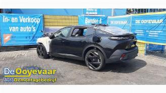 Purkuautot passenger cars Peugeot 408 408, Liftback, 2022 1.6 16V HYbrid 225 2023/6
