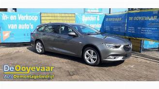 Autoverwertung Opel Insignia Insignia Sports Tourer, Combi, 2017 1.5 Turbo 16V 165 2018/4