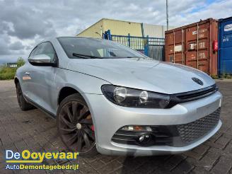 Purkuautot passenger cars Volkswagen Scirocco Scirocco (137/13AD), Hatchback 3-drs, 2008 / 2017 1.4 TSI 122 16V 2009/3