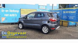 Auto da rottamare Ford EcoSport EcoSport (JK8), SUV, 2013 1.5 TDCi EcoBlue 2016/6