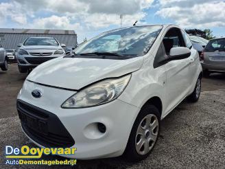 Ford Ka Ka II, Hatchback, 2008 / 2016 1.2 picture 1