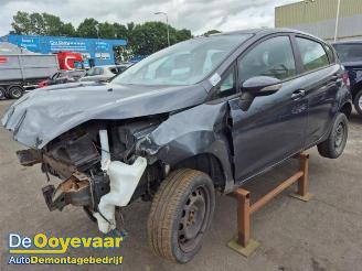 Auto da rottamare Ford Fiesta Fiesta 6 (JA8), Hatchback, 2008 / 2018 1.25 16V 2010/1
