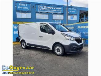 Renault Trafic Trafic (1FL/2FL/3FL/4FL), Van, 2014 1.6 dCi 125 Twin Turbo picture 1