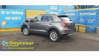 Purkuautot passenger cars Volkswagen T-Roc T-Roc, SUV, 2017 1.0 TSI 12V 2023/8