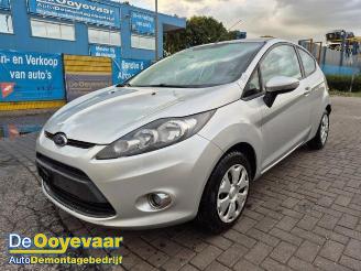 demontáž osobní automobily Ford Fiesta Fiesta 6 (JA8), Hatchback, 2008 / 2018 1.6 TDCi 16V 95 2012/1