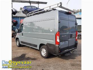 Démontage voiture Fiat Ducato Ducato (250), Van, 2006 2.2 D 120 Multijet 3 2023/8