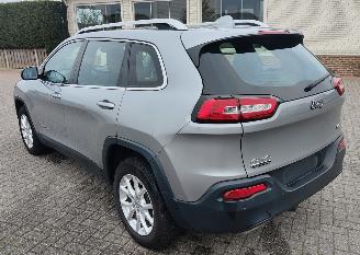 Jeep Cherokee Jeep Cherokee Longitude 4WD picture 3