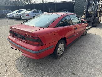 Vrakbiler auto Opel Calibra  1992/1