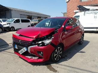 Vaurioauto  passenger cars Mitsubishi Space-star REDLINE 2022/5