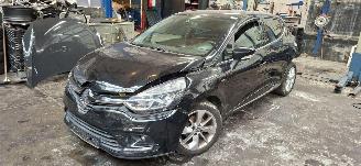  Renault Clio 0.9 TCE Limeted 2017/12