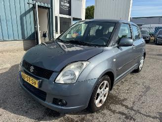 Damaged car Suzuki Swift 1.3 Shogun BJ 2006 292.826 KM 2006/5