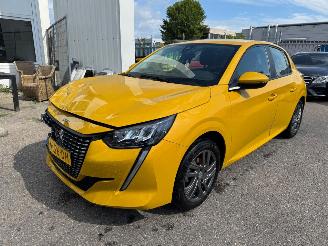 Unfallwagen Peugeot 208 1.2 PureTech Active Pack 2021/9
