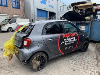 Smart Forfour Forfour (453), Hatchback 5-drs, 2014 1.0 12V picture 4