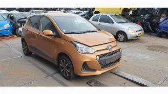 Purkuautot passenger cars Hyundai I-10 i10 (B5), Hatchback, 2013 / 2019 1.0 12V 2017/9