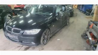 Vrakbiler auto BMW 3-serie 3 serie (E90), Sedan, 2005 / 2011 318i 16V 2007/6