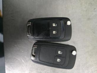 Sloopauto Opel Corsa Corsa E, Hatchback, 2014 1.4 16V 2015/5