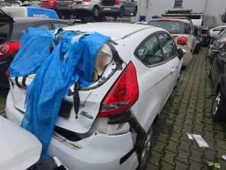 Ford Fiesta Fiesta 6 (JA8), Hatchback, 2008 / 2018 1.25 16V picture 3