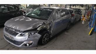 Vrakbiler auto Peugeot 308 308 SW (L4/L9/LC/LJ/LR), Combi 5-drs, 2014 / 2021 1.2 12V e-THP PureTech 130 2015/5