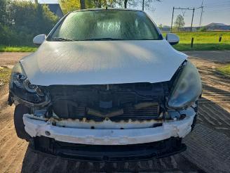 disassembly passenger cars Mazda 2 2 (DE), Hatchback, 2007 / 2015 1.3 16V S-VT High Power 2010/8