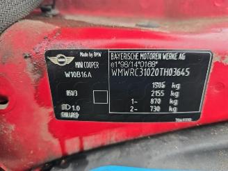 Mini Mini Mini One/Cooper (R50), Hatchback, 2001 / 2007 1.6 16V Cooper picture 10