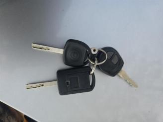 Opel Corsa Corsa C (F08/68), Hatchback, 2000 / 2009 1.2 16V Twin Port picture 12