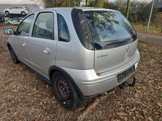 Opel Corsa Corsa C (F08/68), Hatchback, 2000 / 2009 1.2 16V Twin Port picture 4