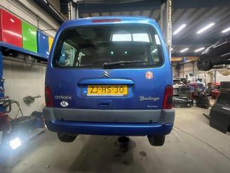 Citroën Berlingo Berlingo Cinqspace, Multispace, MPV, 1996 / 2011 1.8 picture 3