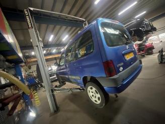 Citroën Berlingo Berlingo Cinqspace, Multispace, MPV, 1996 / 2011 1.8 picture 4