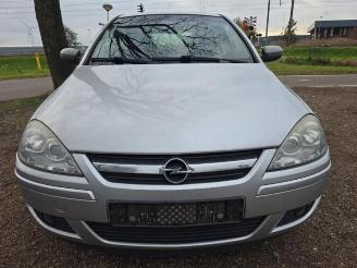  Opel Corsa Corsa C (F08/68), Hatchback, 2000 / 2009 1.2 16V Twin Port 2006/7