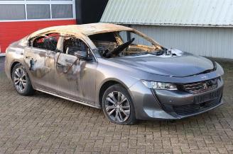 disassembly passenger cars Peugeot 508 508 (F3/FB/FH/FP), Liftback, 2018 1.5 BlueHDi 130 2019/1