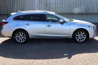 disassembly passenger cars Mazda 3 6 SportBreak (GJ/GH/GL), Combi, 2012 2.2 SkyActiv-D 150 16V 2016