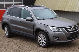 disassembly passenger cars Volkswagen Tiguan Tiguan (5N1/2), SUV, 2007 / 2018 2.0 TDI 16V 4Motion 2008/10