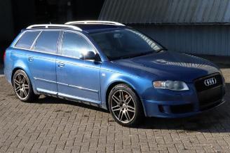 Autoverwertung Audi A4 Avant A4 Avant (B7), Combi, 2004 / 2008 2.0 TFSI 20V Quattro 2006/1