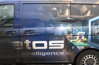 Mercedes Vito Vito (447.6), Van, 2014 2.0 114 CDI 16V picture 16