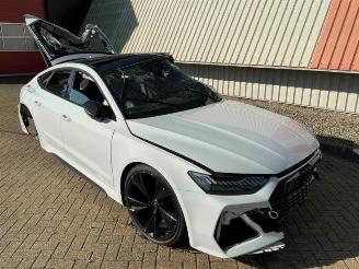 Purkuautot passenger cars Audi RS7 Sportback RS7 Sportback (4KA), Hatchback 5-drs, 2019 4.0 V8 TFSI Mild Hybrid 32V 2020