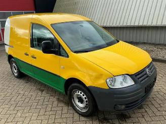 rozbiórka samochody osobowe Volkswagen Caddy Caddy III (2KA,2KH,2CA,2CH), Van, 2004 / 2015 1.9 TDI 2009/2