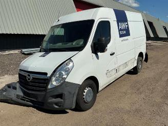 Autoverwertung Opel Movano Movano, Van, 2010 2.3 CDTi Biturbo 16V FWD 2017/5