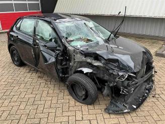 Démontage voiture Volkswagen Polo Polo VI (AW1), Hatchback 5-drs, 2017 1.0 MPI 12V 2020/12