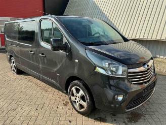 Vrakbiler auto Opel Vivaro Vivaro, Van, 2014 / 2019 1.6 CDTI BiTurbo 140 2015/9