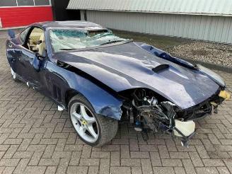 Ferrari Maranello Maranello, Coupe, 1996 / 2006 550 48V picture 6