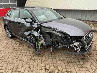 Autoverwertung Audi A3 A3 Sportback (8VA/8VF), Hatchback 5-drs, 2012 / 2020 1.4 TFSI 16V 40 e-tron 2020/6
