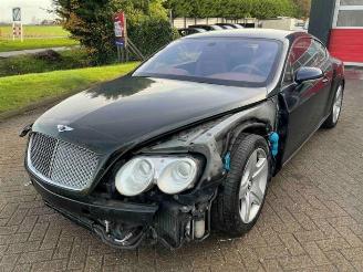 Bentley Continental GT Continental GT, Coupe, 2003 / 2018 6.0 W12 48V picture 7