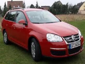 Gebrauchtwagen PKW Volkswagen Golf 5 variant 2010