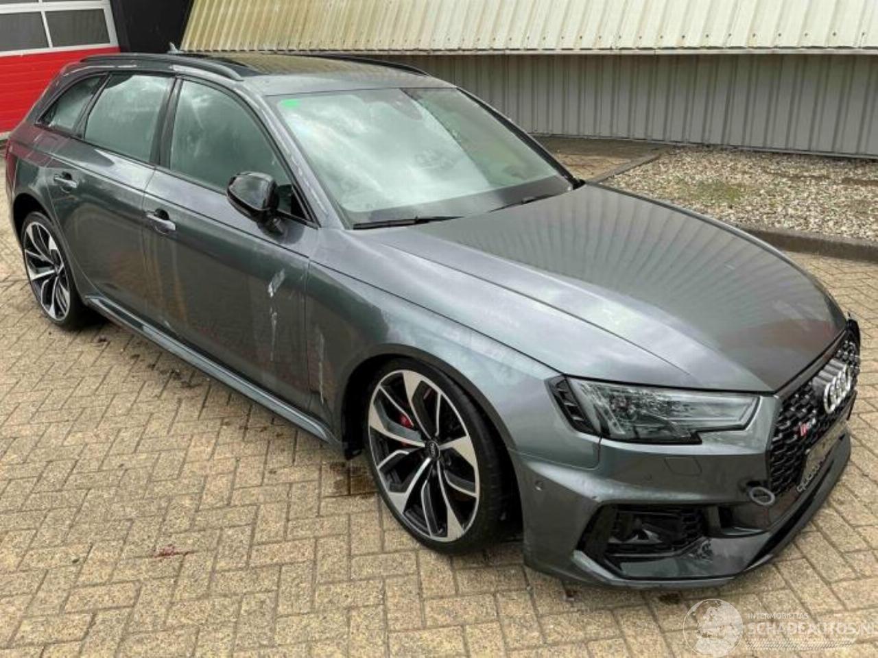 Audi Rs4 RS 4 Avant (B9), Combi, 2017 2.9 V6 TFSI 24V
