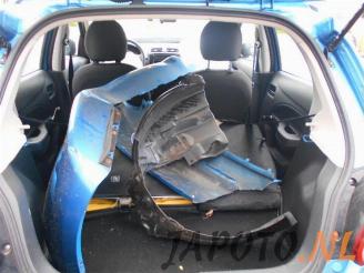 Mitsubishi Space-star Space Star (A0), Hatchback, 2012 1.0 12V picture 13